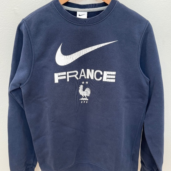 Nike Other - Nike France Crewneck Mens Small